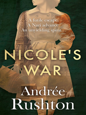 cover image of Nicole's War